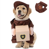 Delivery Pup