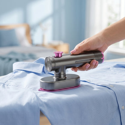 Gadegio™ Portable 180° Garment Steamer