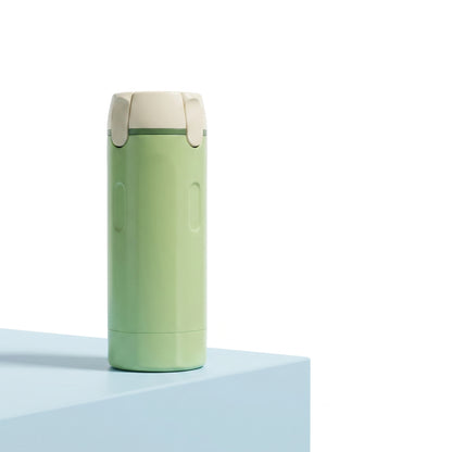 Gadegio™ 4-in-1 Smart Travel Dispenser
