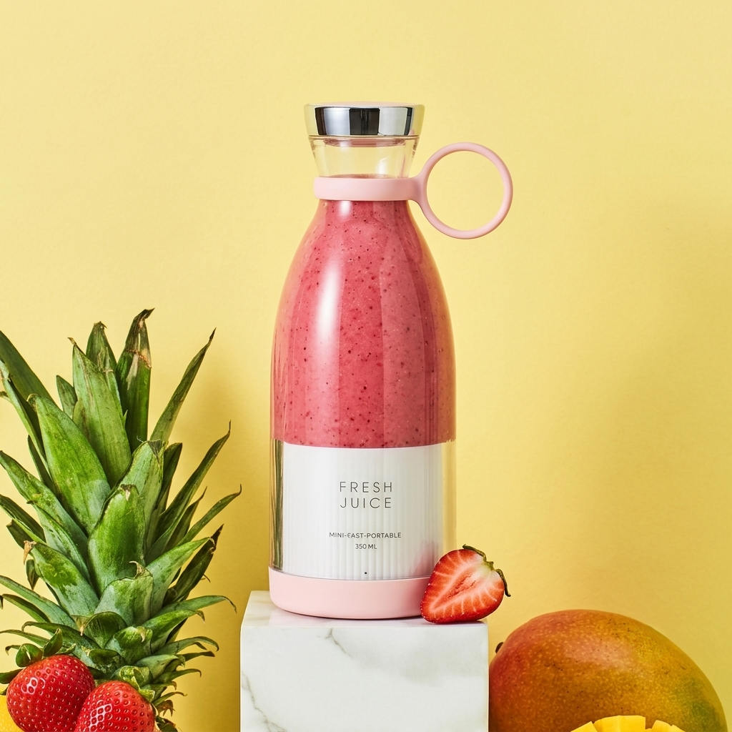Gadegio™ Portable Fresh Blender