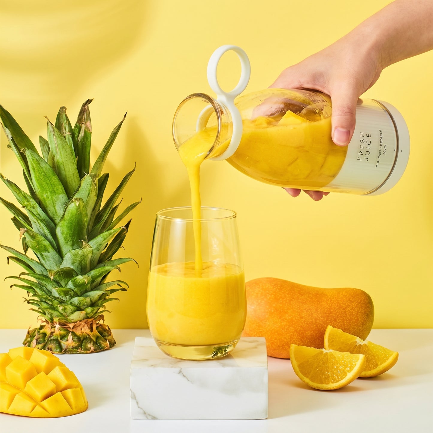 Gadegio™ Portable Fresh Blender