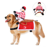 Jockey Red